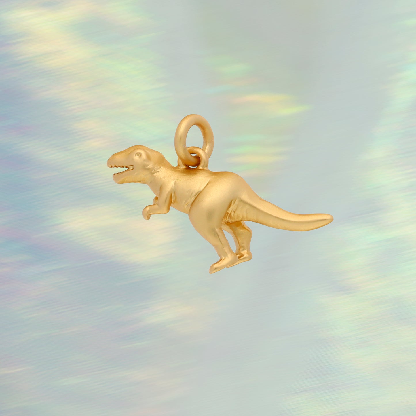 Dinosaur Charm