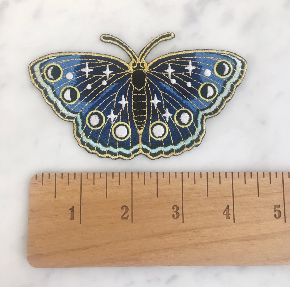 Night Butterfly Patch