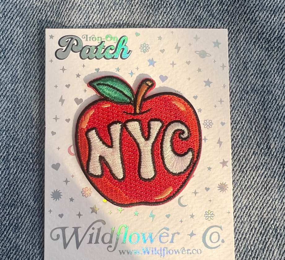 NYC Big Apple Patch