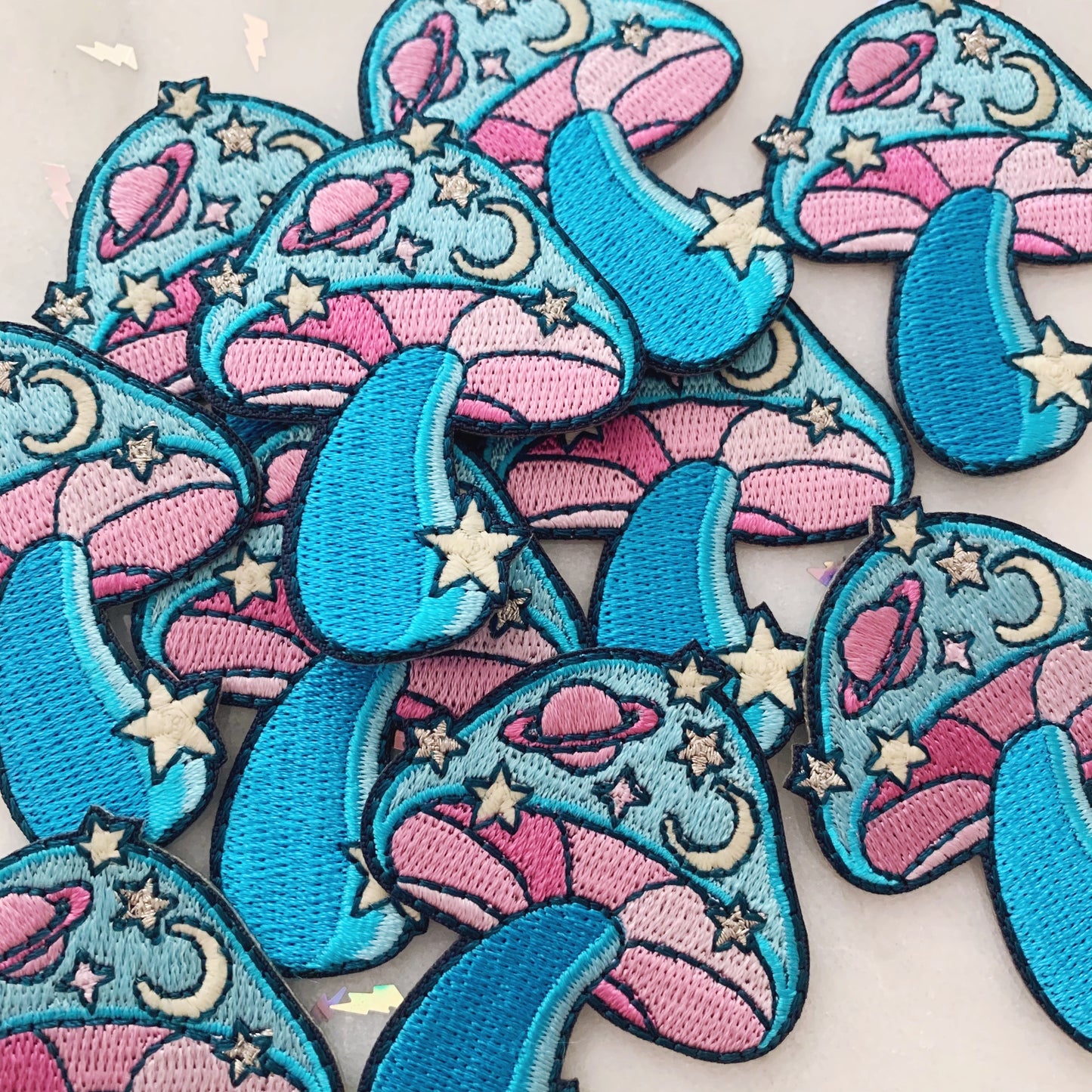 Cosmic Mushroom Patch