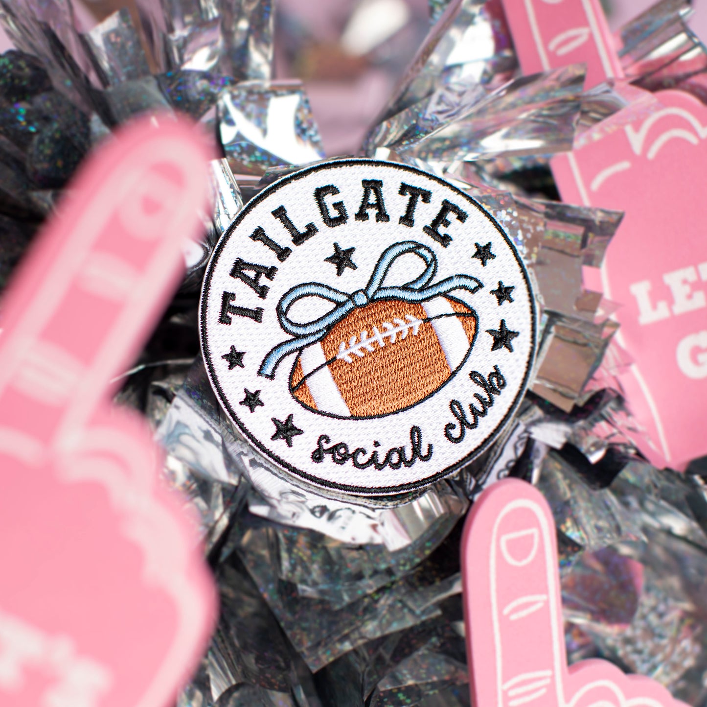 Tailgate Social Club Patch