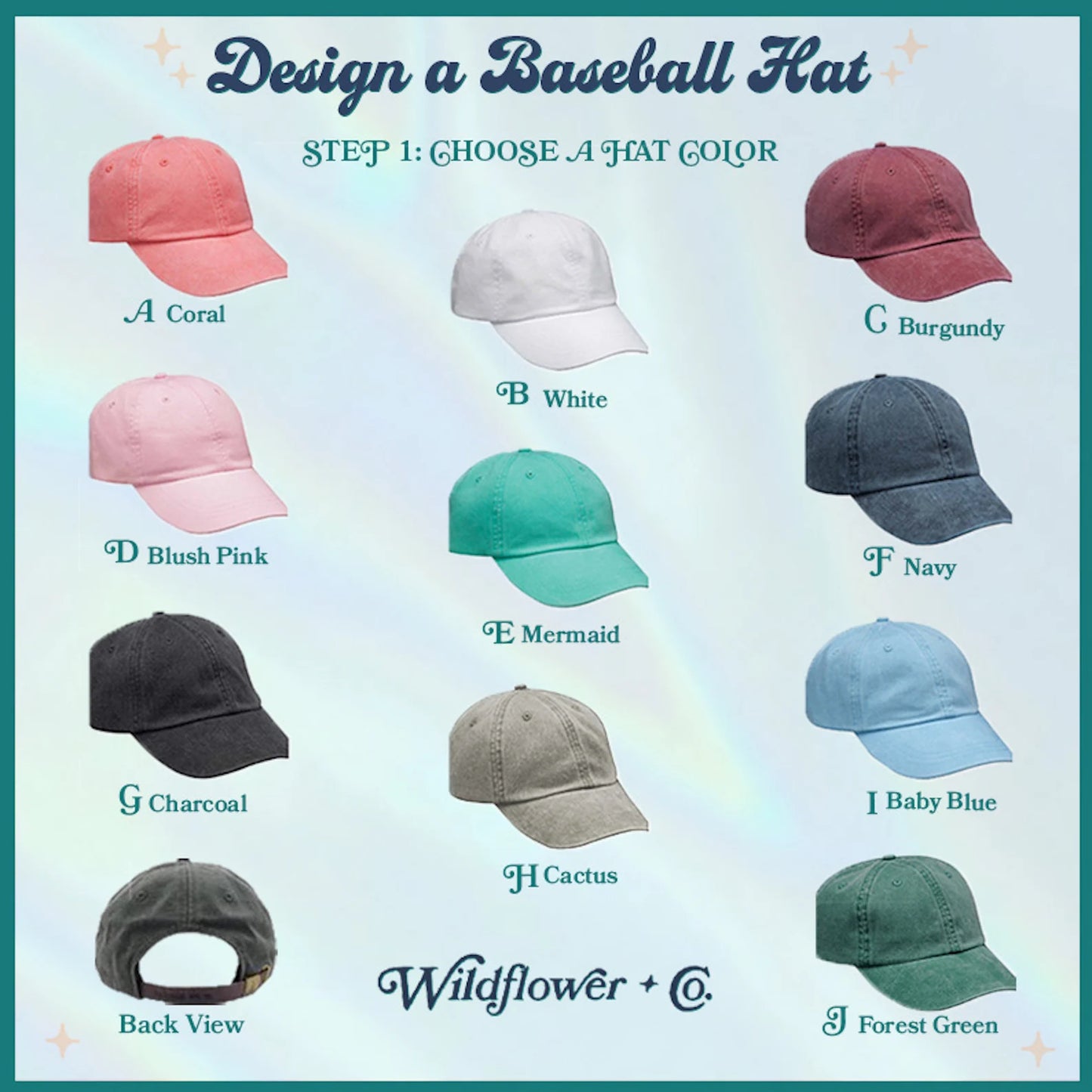 Yin Yang Cats Baseball Hat