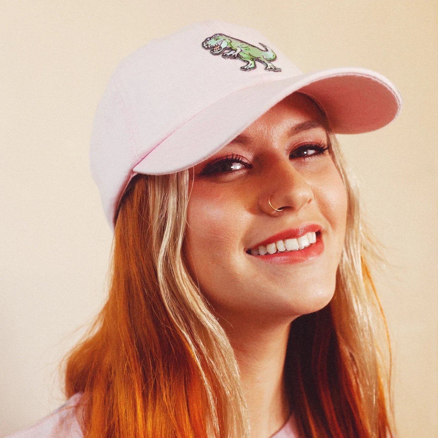 Dinosaur Baseball Hat