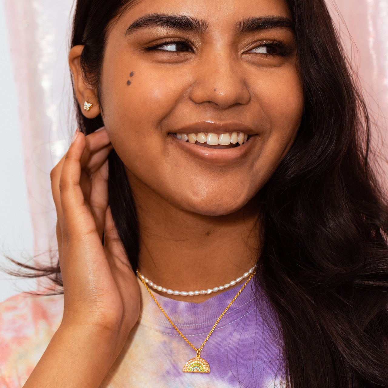 Freshwater Pearl Necklace