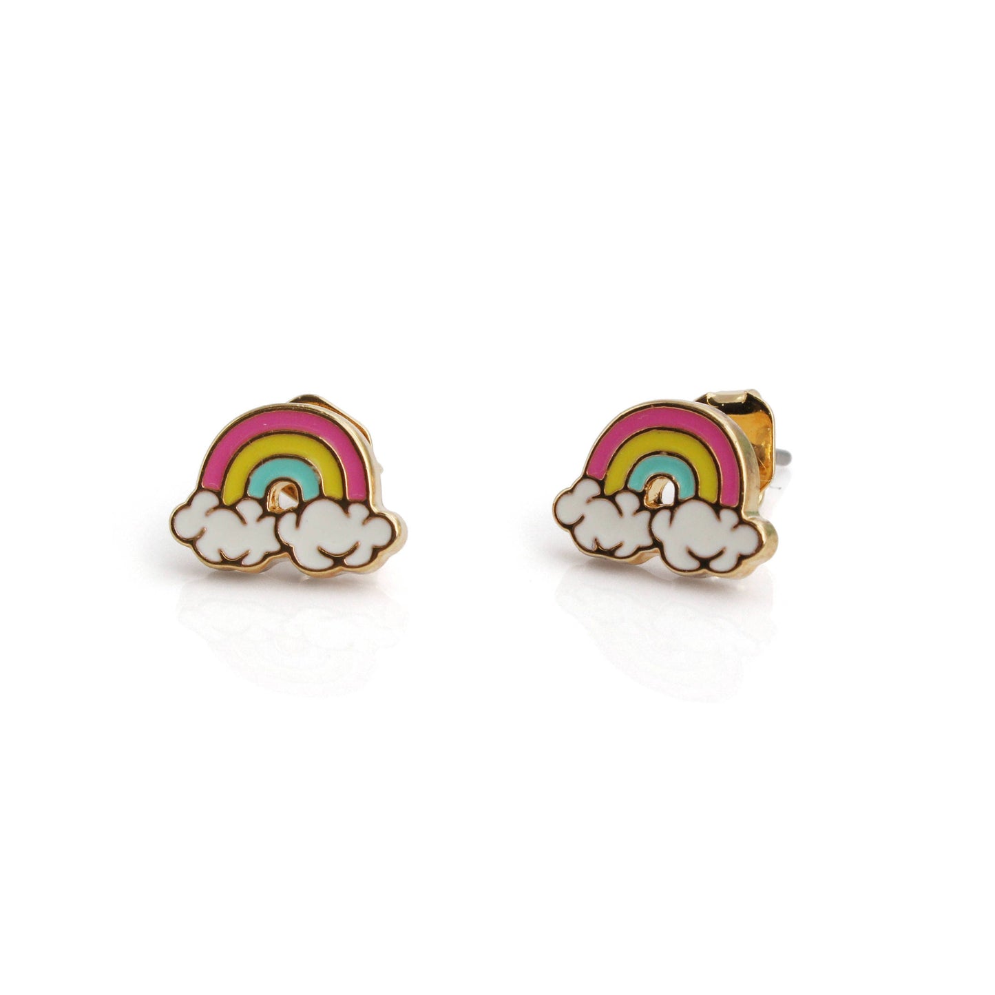 Rainbow Earrings