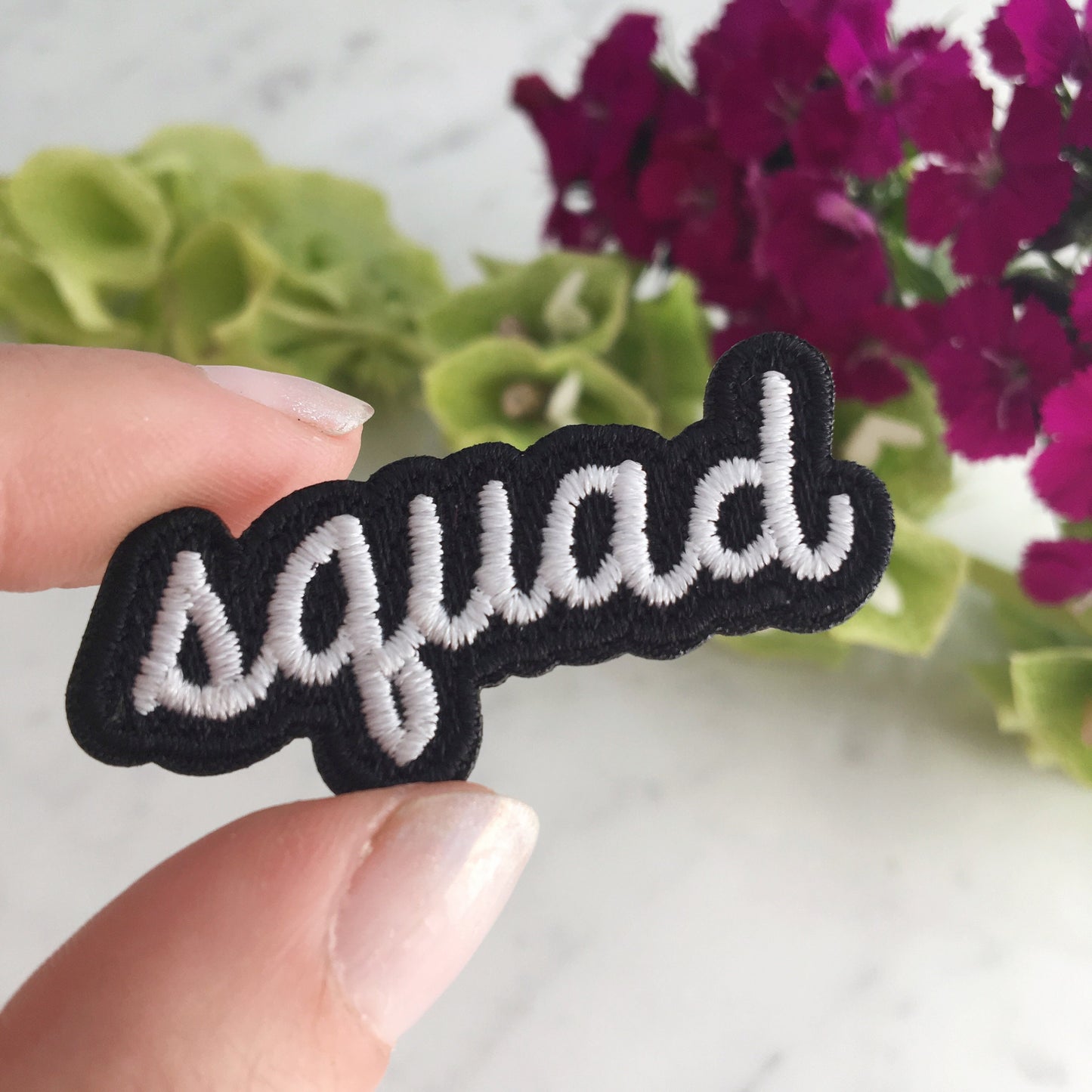 Squad Patch