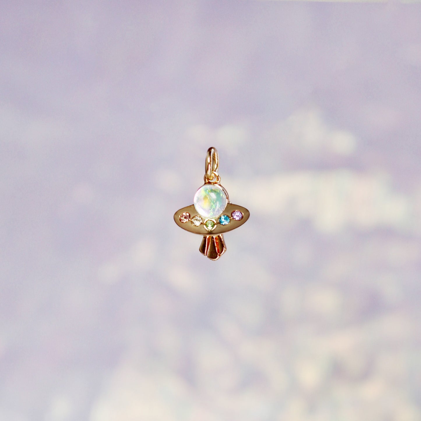 UFO Charm