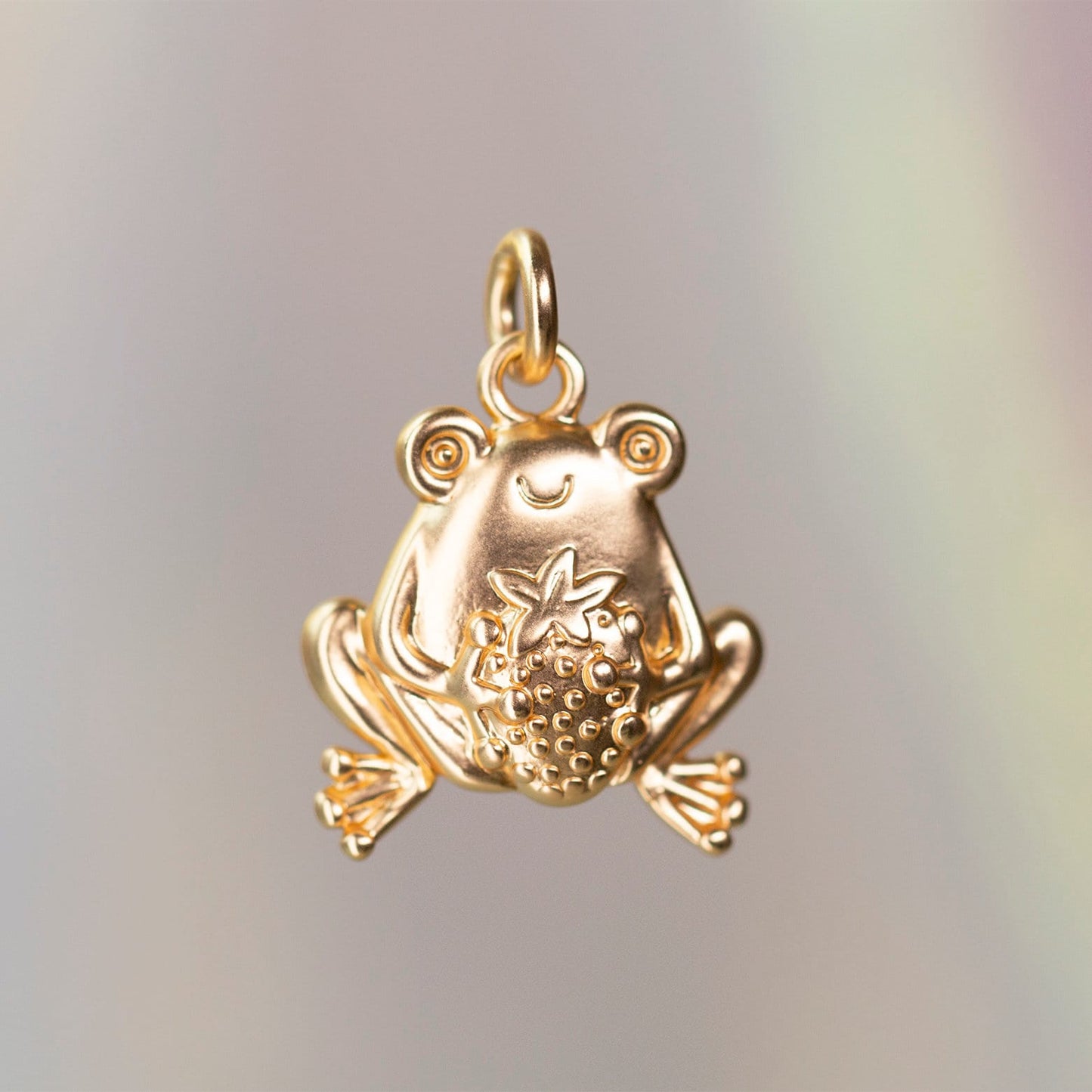 Frog Charm