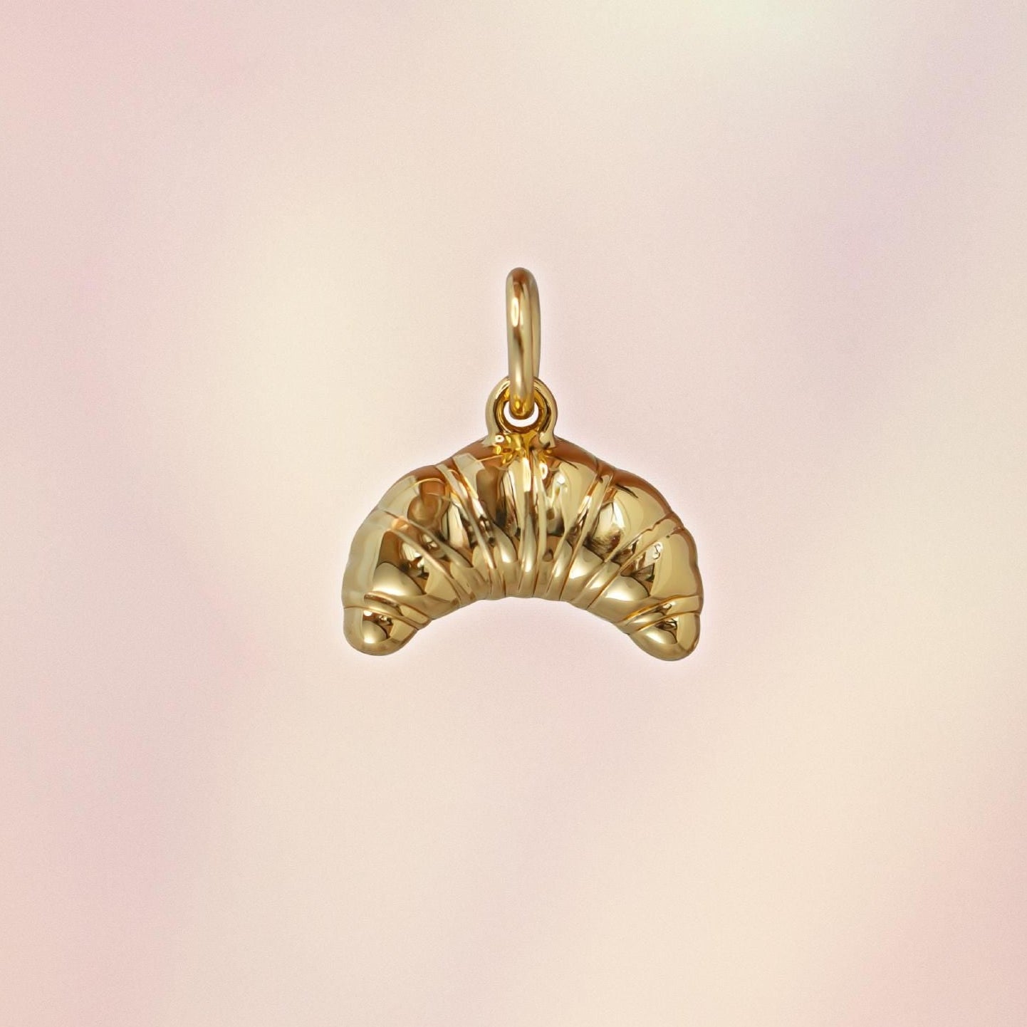 Croissant Charm