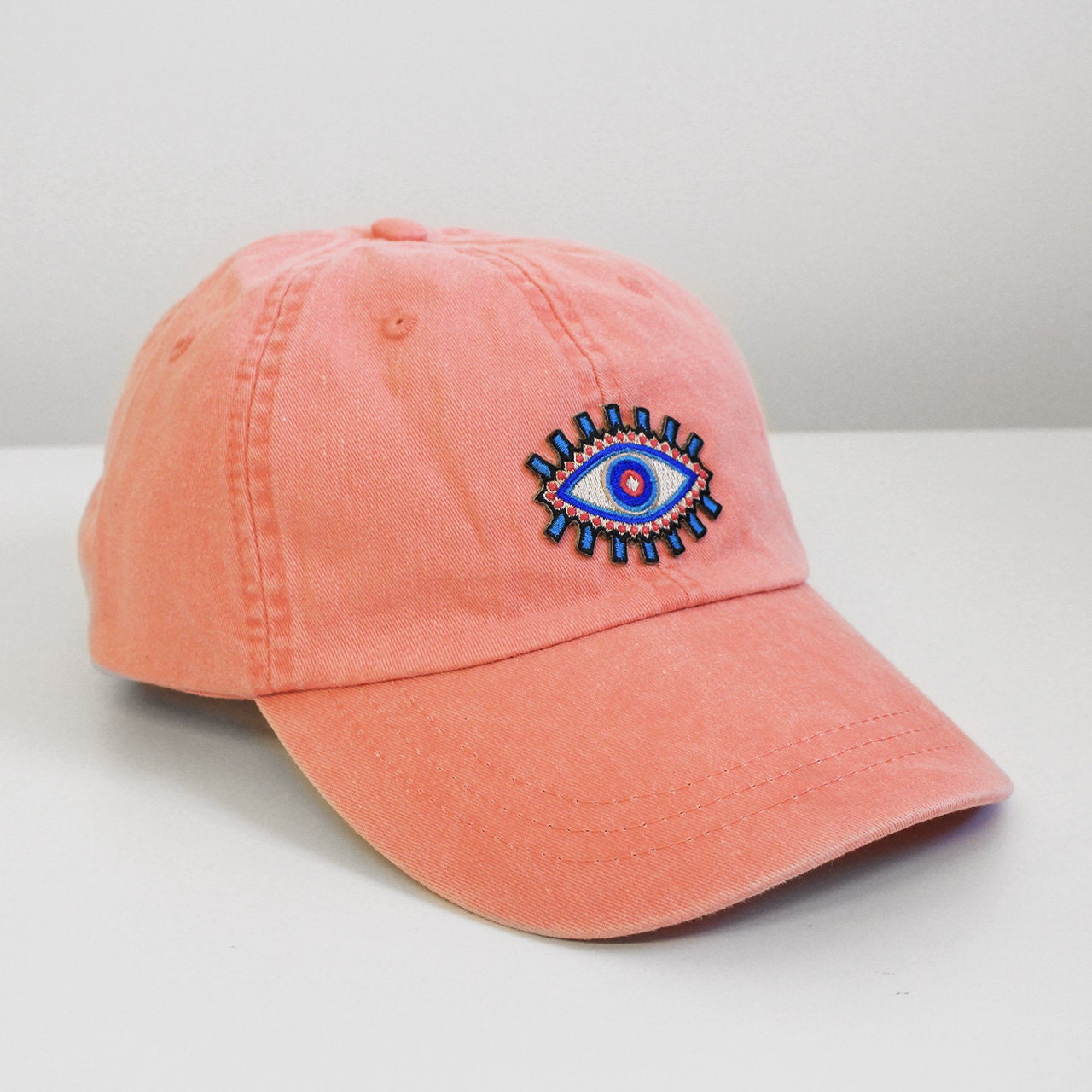 Evil Eye Baseball Hat