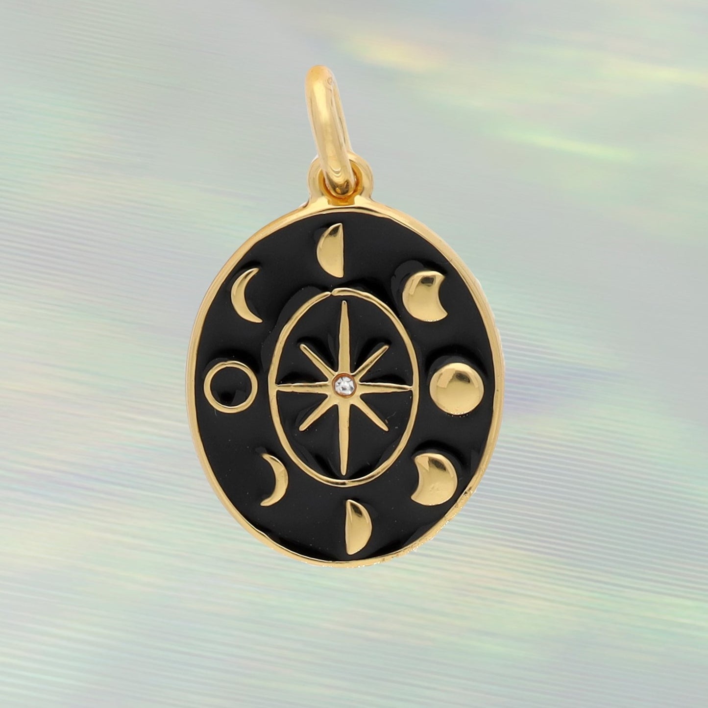 Moon Phases Charm