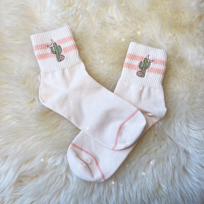 Cactus Socks