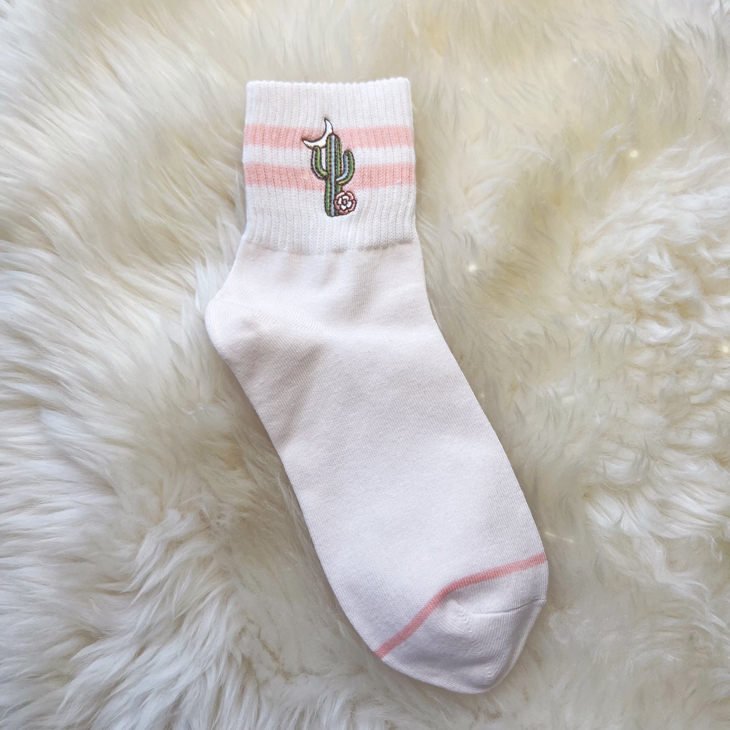 Cactus Socks