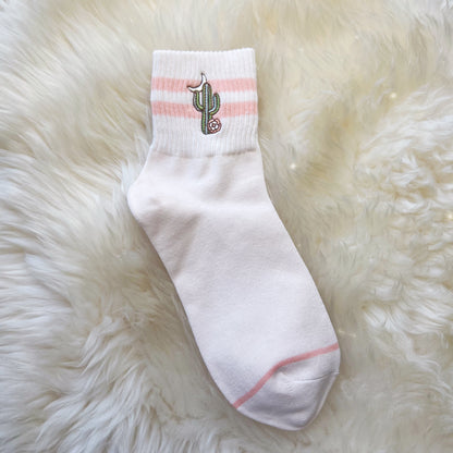 Cactus Socks