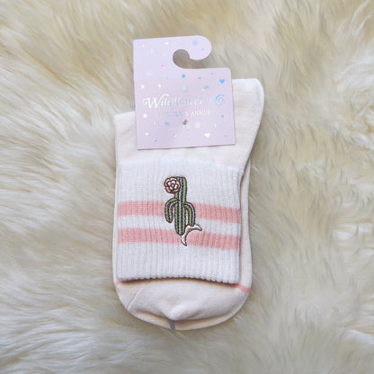 Cactus Socks