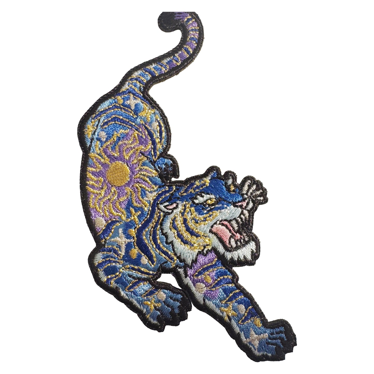 Celestial Tiger Patches OS-Dup+