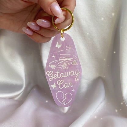 Getaway_Car_Motel_Keychain_-_Lilac_Opalescent_-_Taylor_Swift_Swiftie