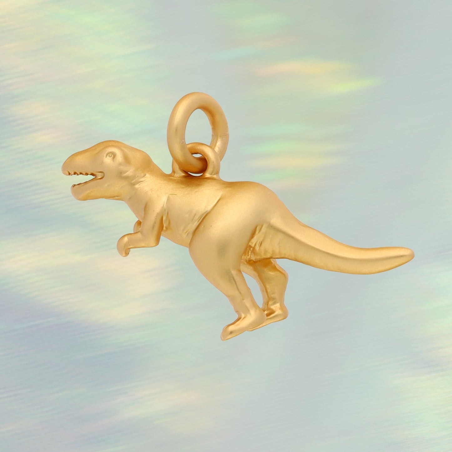 Dinosaur Charm