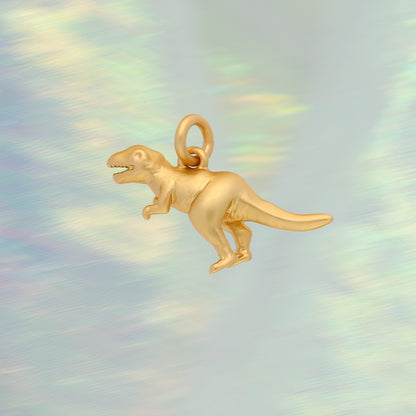 Dinosaur Charm