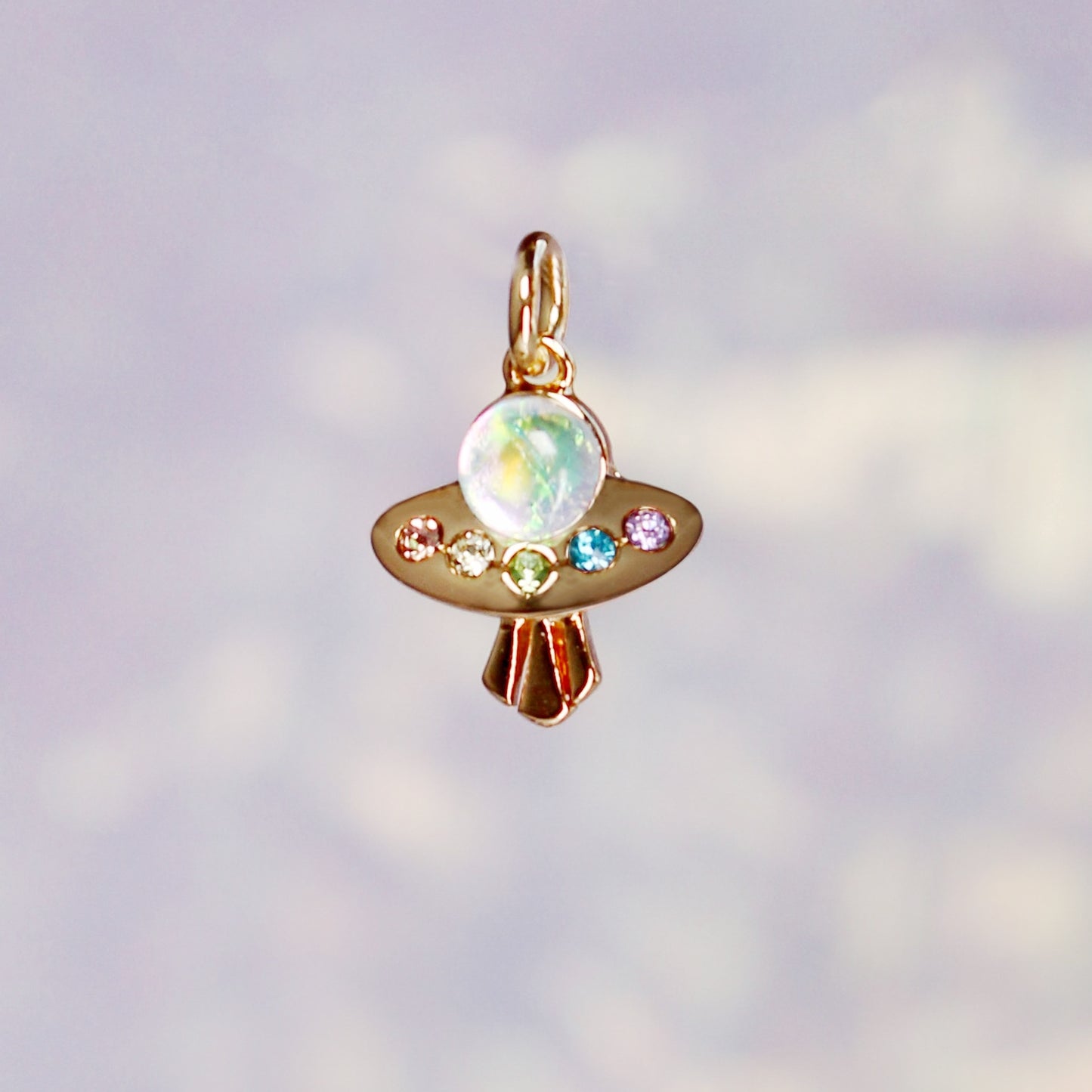 UFO Charm