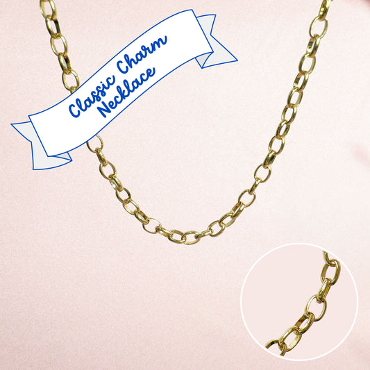 Classic Charm Necklace