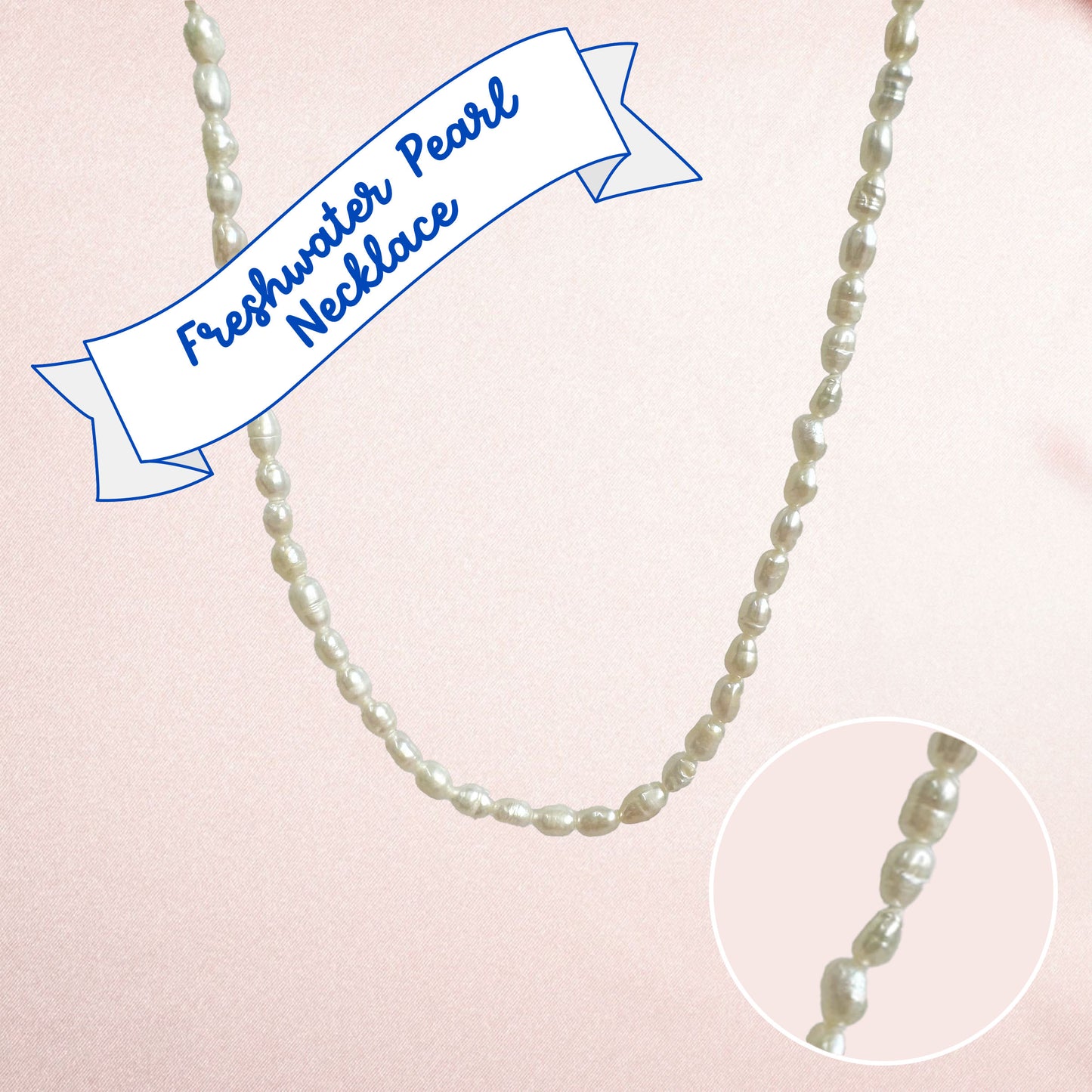 Freshwater Pearl Necklace