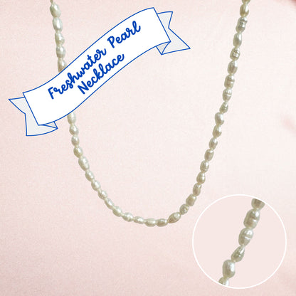 Freshwater Pearl Necklace