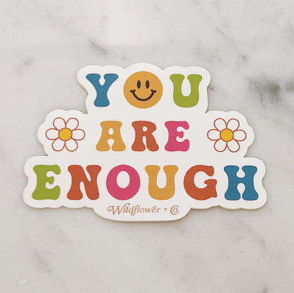 Affirmation Stickers
