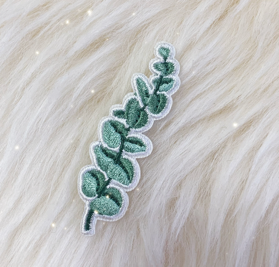 Eucalyptus Plant Patch