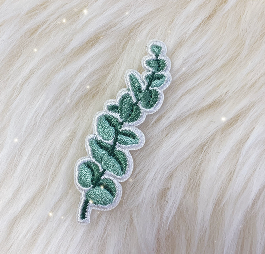 Eucalyptus Plant Patch