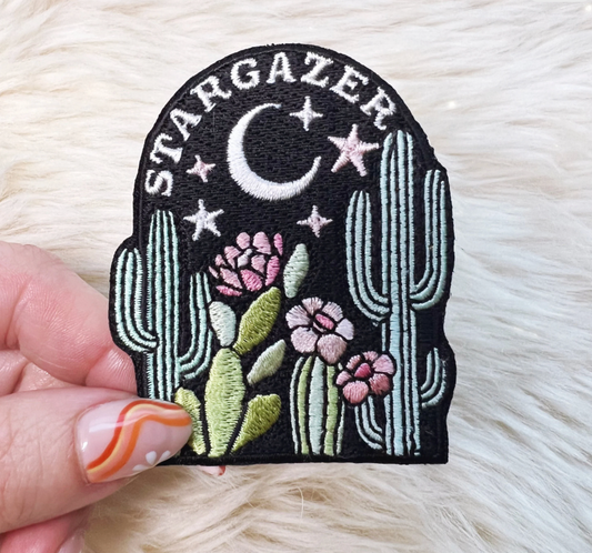 Stargazer Desert & Cactus Patch