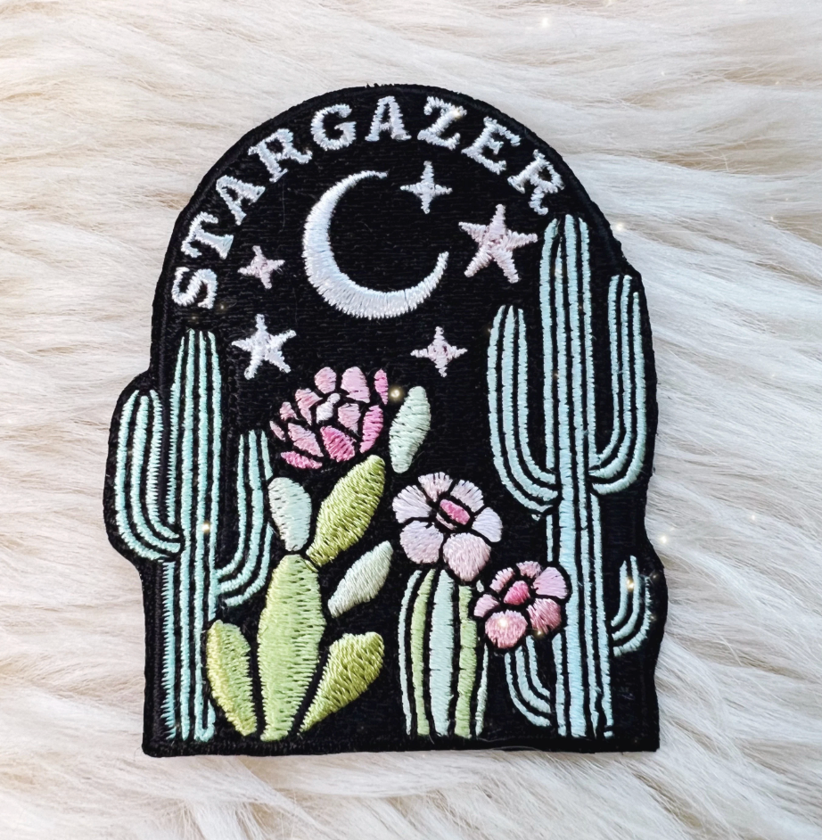 Stargazer Desert & Cactus Patch