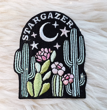 Stargazer Desert & Cactus Patch