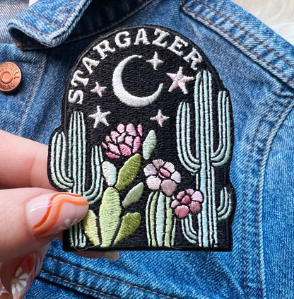 Stargazer Desert & Cactus Patch