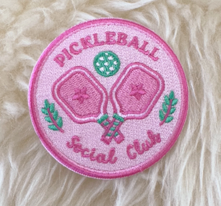 Pickleball Patch