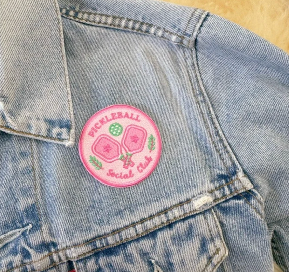 Pickleball Patch