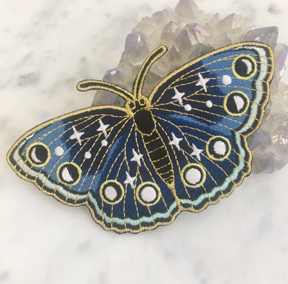 Night Butterfly Patch