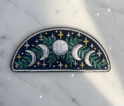 Moon Phases Patch