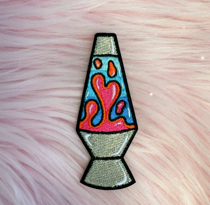 Lava Lamp Patch