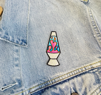 Lava Lamp Patch