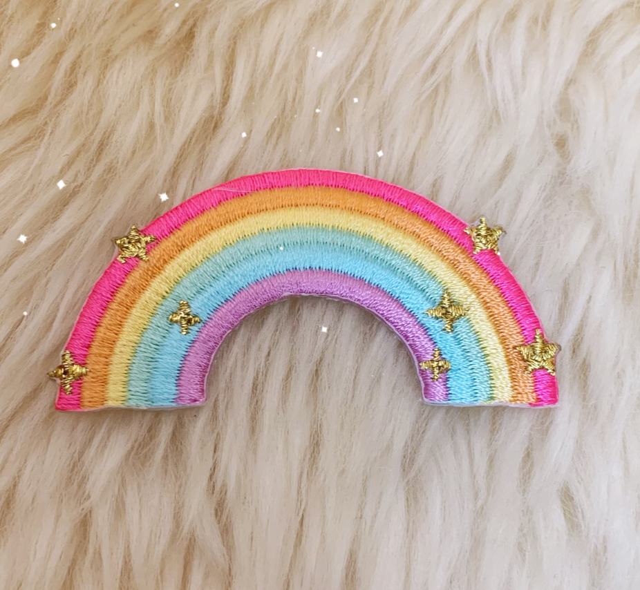Rainbow Patch