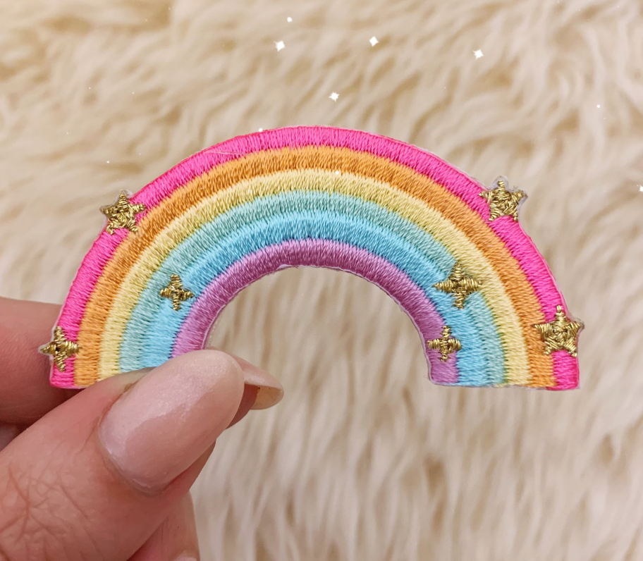 Rainbow Patch