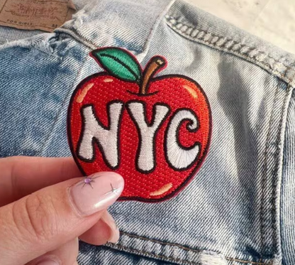 NYC Big Apple Patch