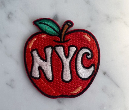 NYC Big Apple Patch