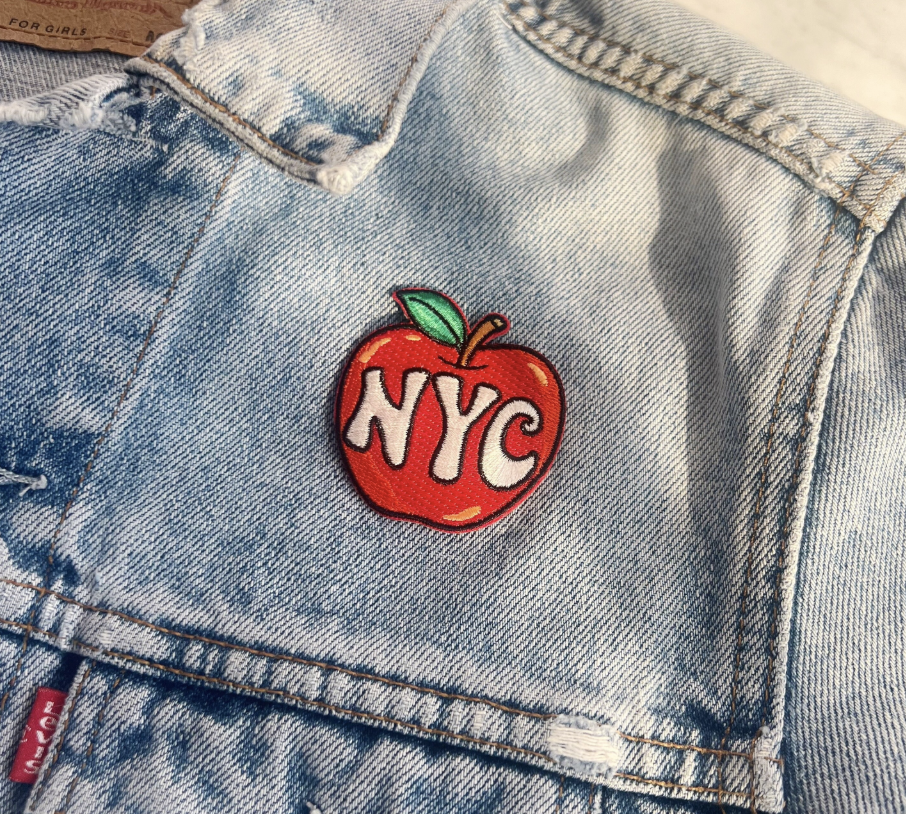 NYC Big Apple Patch