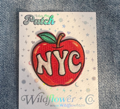 NYC Big Apple Patch