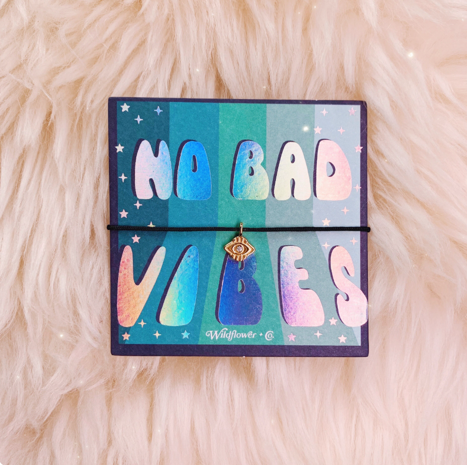 Tiny Charm Friendship Bracelets, Gold Dip or Sterling SIlver