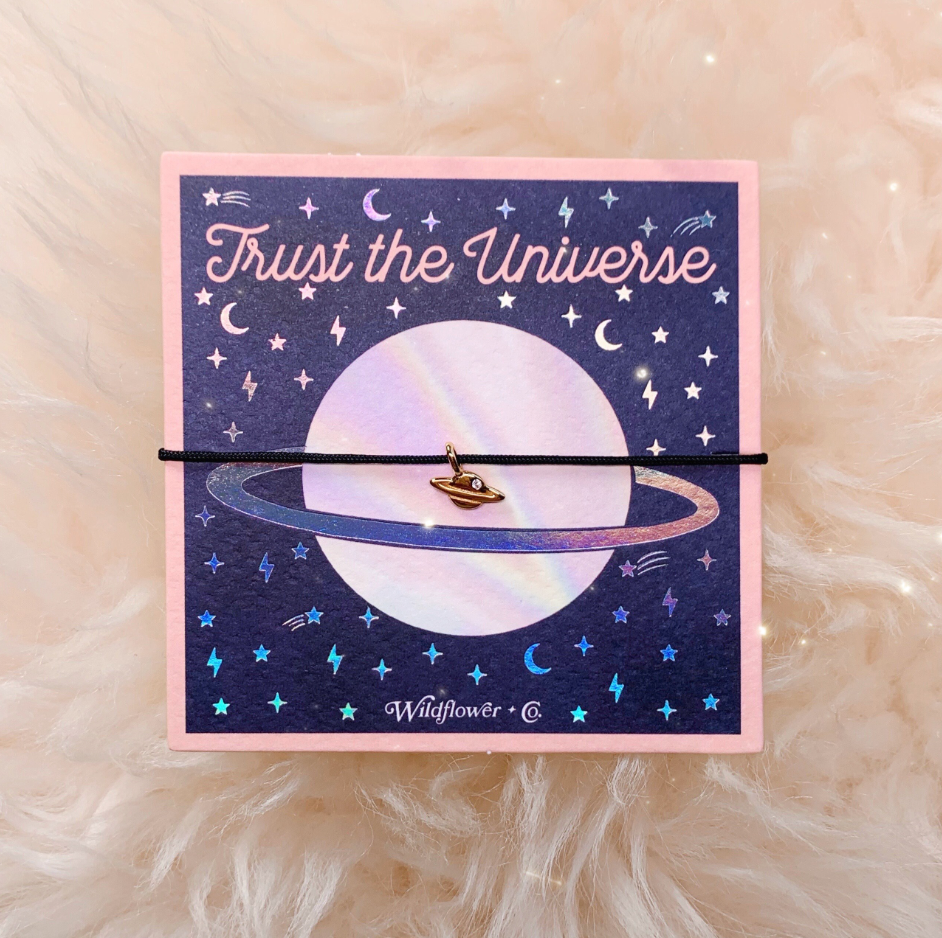 Tiny Charm Friendship Bracelets, Gold Dip or Sterling SIlver