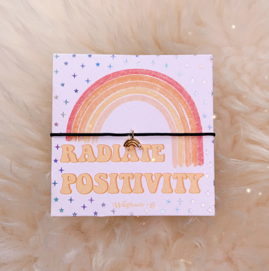 Tiny Charm Friendship Bracelets, Gold Dip or Sterling SIlver