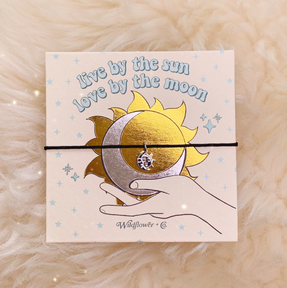 Tiny Charm Friendship Bracelets, Gold Dip or Sterling SIlver